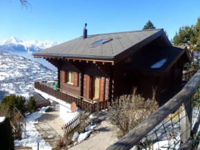 Гостиница Eanta SUNNY & MOUNTAIN chalet 10 pers by Alpvision Résidences  Вейзонна